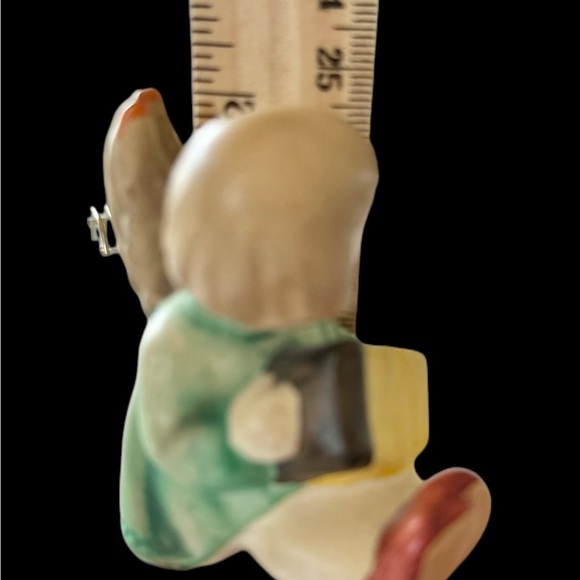 Hummel "Angel Playing Accordion" 238 B 1967 Great Condition No Box - Picture 8 of 10